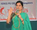 Counselling session for I PU Students at St Agnes PU College, Mangaluru